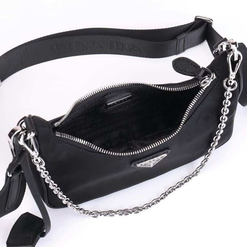 Prada Hobo Bags